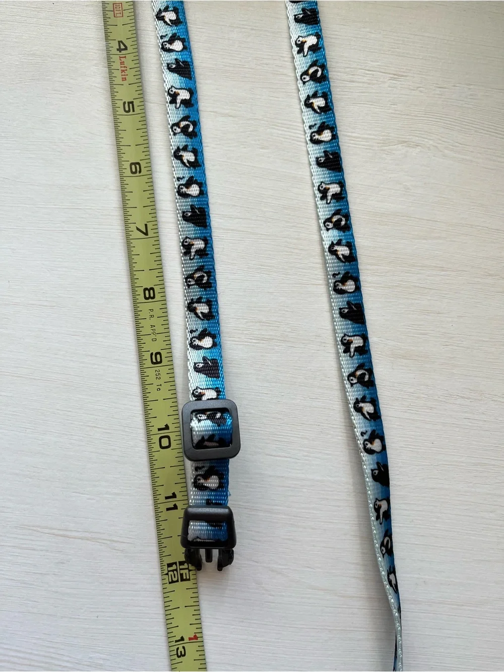 Penguin Dog Harness and Leash